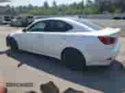 2012 Lexus IS 250 z VIN JTHCF5C29C5060645, wystawiony jako Copart lot #68281465 z przebiegiem 223 065 mil mil oraz Szkoda całkowita • Salvage title. Historia ofert i sprzedaży dostępna na DreamBid. Obrazek 2.