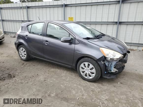 2013 Toyota Prius Two с VIN JTDKDTB39D1546477, выставлен на аукционе Copart как лот 84634325 с пробегом 132 589 миль миль и Списание • Salvage title. История ставок и продаж доступна на DreamBid. Изображение 4.