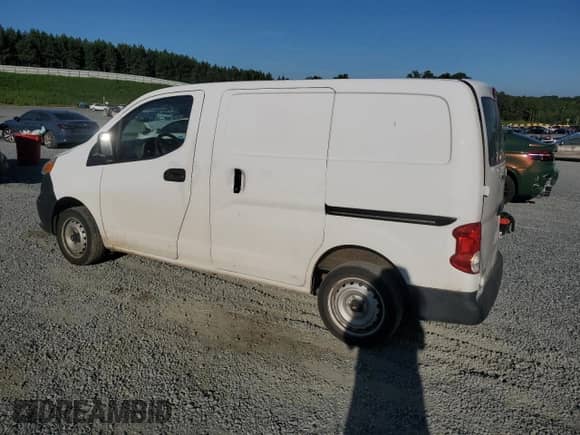 2017 Chevrolet City Express Cargo LS с VIN 3N63M0YN1HK721690, выставлен на аукционе Copart как лот 66486845 с пробегом 100 820 миль миль и Списание • Salvage title. История ставок и продаж доступна на DreamBid. Изображение 2.