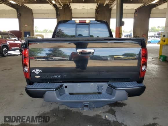 2012 Chevrolet Colorado 1LT с VIN 1GCHTCFEXC8163047, выставлен на аукционе Copart как лот 61977445 с пробегом 188 799 миль миль и Списание • Salvage title. История ставок и продаж доступна на DreamBid. Изображение 6.