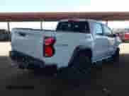 2025 Chevrolet Colorado 4WD ZR2 с VIN 1GCPTFEK9S1124901, выставлен на аукционе IAAI как лот 42720353 с пробегом 1 728 миль миль и . История ставок и продаж доступна на DreamBid. Изображение 4.