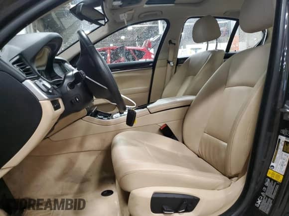 2014 BMW 5 Series 535d xDrive с VIN WBAFV3C53ED684527, выставлен на аукционе Copart как лот 57772125 с пробегом 182 417 миль миль и Списание • Salvage title. История ставок и продаж доступна на DreamBid. Изображение 7.