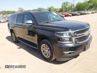 2016 Chevrolet Suburban LTZ с VIN 1GNSKJKC5GR328723, выставлен на аукционе IAAI как лот 42253610 с пробегом 183 423 миль миль и . История ставок и продаж доступна на DreamBid. Изображение 1.