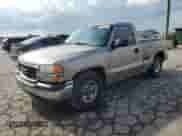 2000 GMC Sierra 1500 SL с VIN 1GTEC14WXYZ202059, выставлен на аукционе Copart как лот 64848665 с пробегом Не указан миль и Чистый • Clean title. История ставок и продаж доступна на DreamBid. Изображение 1.