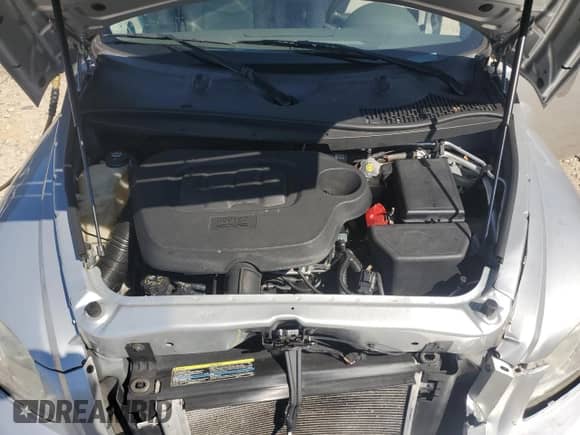 2010 Chevrolet HHR 2LT z VIN 3GNBACDV3AS534284, wystawiony jako Copart lot #70446085 z przebiegiem 175 297 mil mil oraz Szkoda całkowita • Salvage title. Historia ofert i sprzedaży dostępna na DreamBid. Obrazek 11.