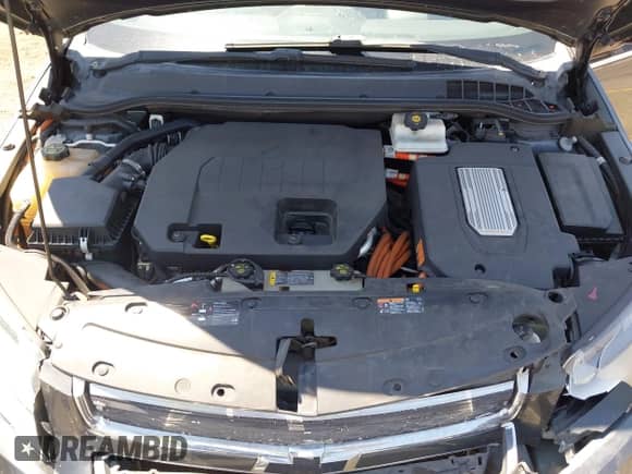 2013 Chevrolet Volt with VIN 1G1RE6E49DU106512, listed as a IAAI auction lot 42920120 with 121,700 mi miles and . Bid and sale history available at DreamBid. Image 10.