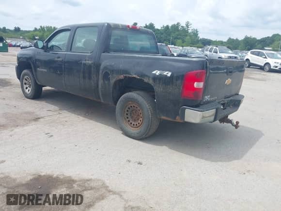 2013 Chevrolet Silverado 1500 Work Truck with VIN 3GCPKPEA9DG118326, listed as a IAAI auction lot 42633999 with 231,191 mi miles and . Bid and sale history available at DreamBid. Image 3.