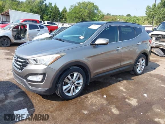 2015 Hyundai Santa Fe с VIN 5XYZW4LA9FG241706, выставлен на аукционе IAAI как лот 42896953 с пробегом 153 668 миль миль и . История ставок и продаж доступна на DreamBid. Изображение 2.