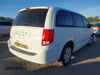 2017 Dodge Grand Caravan SE Plus with VIN 2C4RDGBG0HR687447, listed as a IAAI auction lot 43417153 with 181,384 mi miles and . Bid and sale history available at DreamBid. Image 4.