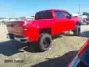 2016 Chevrolet Silverado 1500 LT with VIN 3GCUKREC4GG374930, listed as a IAAI auction lot 43190913 with 135,497 mi miles and . Bid and sale history available at DreamBid. Image 4.
