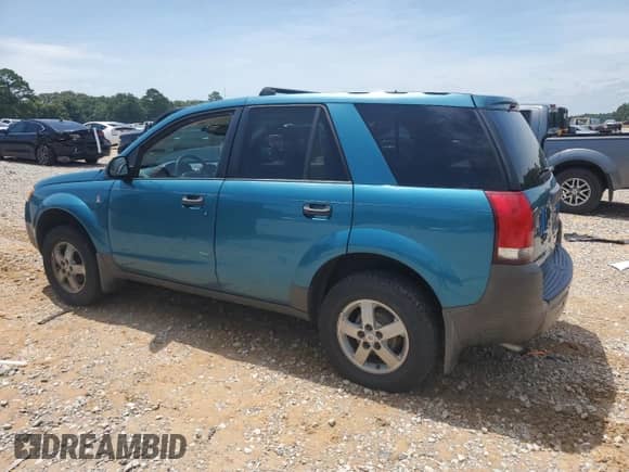 2005 Saturn VUE with VIN 5GZCZ23D25S848758, listed as a Copart auction lot 61448495 with 212,542 mi miles and Salvage title. Bid and sale history available at DreamBid. Image 2.