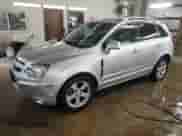 2013 Chevrolet Captiva Sport LTZ с VIN 3GNAL4EK0DS598187, выставлен на аукционе Copart как лот 78989134 с пробегом 107 198 миль миль и Списание • Salvage title. История ставок и продаж доступна на DreamBid. Изображение 1.