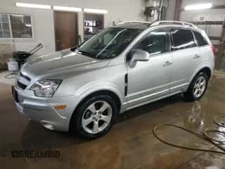 2013 Chevrolet Captiva Sport LTZ с VIN 3GNAL4EK0DS598187, выставлен на аукционе Copart как лот 78989134 с пробегом 107 198 миль миль и Списание • Salvage title. История ставок и продаж доступна на DreamBid. Изображение 1.