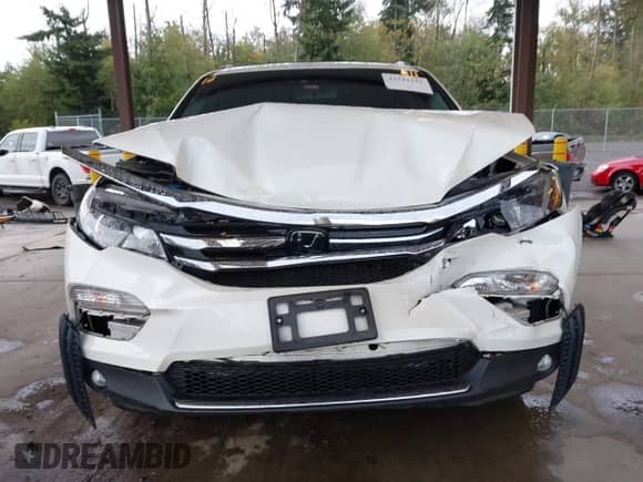 2016 Honda Pilot Elite с VIN 5FNYF6H08GB109701, выставлен на аукционе IAAI как лот 43341151 с пробегом 87 439 миль миль и . История ставок и продаж доступна на DreamBid. Изображение 12.