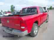 2017 Ram 1500 Big Horn z VIN 3C6RR7LT7HG602713, wystawiony jako IAAI lot #42673138 z przebiegiem 52 603 mil mil oraz . Historia ofert i sprzedaży dostępna na DreamBid. Obrazek 4.