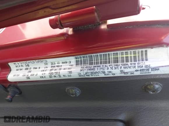 1999 Jeep Wrangler Sport z VIN 1J4FY19S3XP471780, wystawiony jako IAAI lot #43284989 z przebiegiem 170 884 mil mil oraz . Historia ofert i sprzedaży dostępna na DreamBid. Obrazek 9.