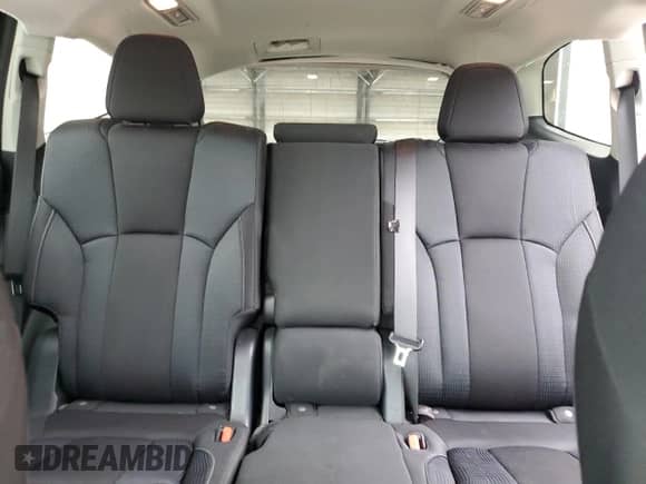 2020 Subaru Ascent Premium с VIN 4S4WMABDXL3452413, выставлен на аукционе Copart как лот 65991045 с пробегом 25 695 миль миль и Списание • Salvage title. История ставок и продаж доступна на DreamBid. Изображение 10.