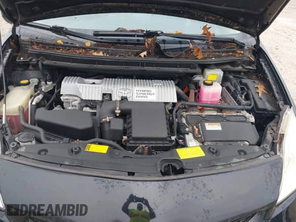 2013 Toyota Prius One с VIN JTDKN3DU3D5666688, выставлен на аукционе IAAI как лот 43425002 с пробегом 163 706 миль миль и . История ставок и продаж доступна на DreamBid. Изображение 10.