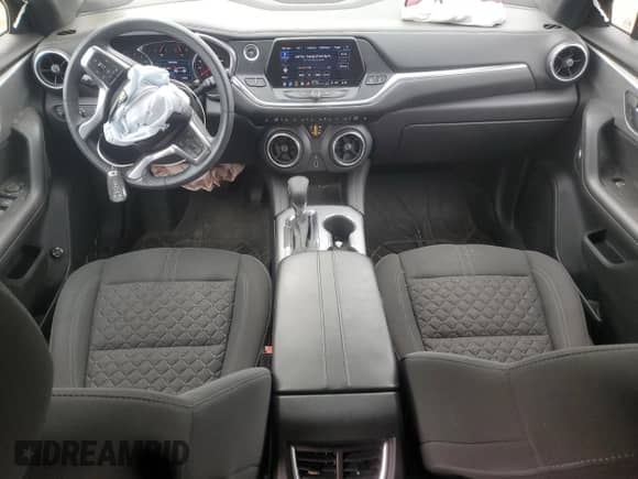 2022 Chevrolet Blazer LT с VIN 3GNKBHR46NS133070, выставлен на аукционе Copart как лот 60432495 с пробегом 65 423 миль миль и Списание • Salvage title. История ставок и продаж доступна на DreamBid. Изображение 8.