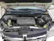 2012 Dodge Grand Caravan Crew z VIN 2C4RDGDG7CR109397, wystawiony jako Copart lot #89436295 z przebiegiem 173 289 mil mil oraz Szkoda całkowita • Salvage title. Historia ofert i sprzedaży dostępna na DreamBid. Obrazek 12.