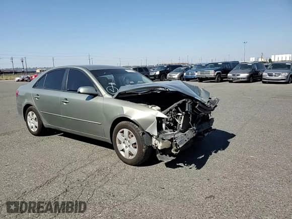 2009 Hyundai Sonata GLS с VIN 5NPET46C89H419672, выставлен на аукционе Copart как лот 80732535 с пробегом 266 009 миль миль и Списание • Salvage title. История ставок и продаж доступна на DreamBid. Изображение 13.