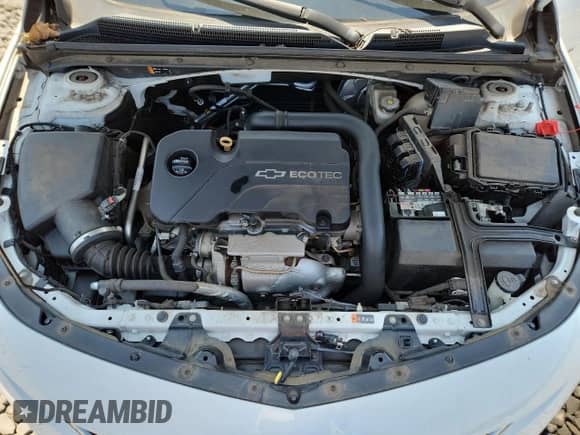 2016 Chevrolet Malibu LT с VIN 1G1ZE5ST5GF320833, выставлен на аукционе Copart как лот 65839975 с пробегом 92 960 миль миль и Списание • Salvage title. История ставок и продаж доступна на DreamBid. Изображение 11.