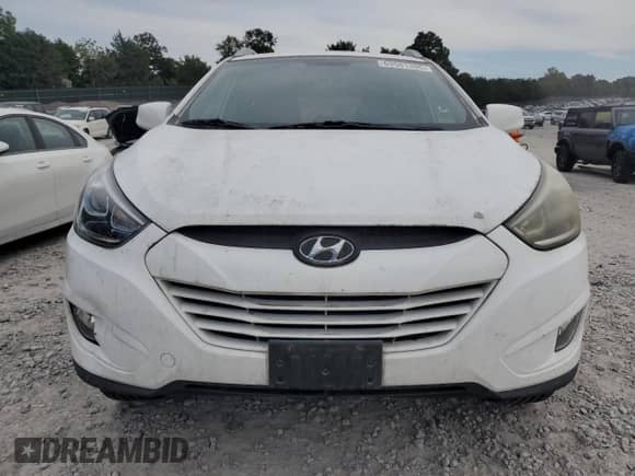 2015 Hyundai Tucson Limited с VIN KM8JU3AG1FU987159, выставлен на аукционе Copart как лот 69581395 с пробегом 155 654 миль миль и Чистый • Clean title. История ставок и продаж доступна на DreamBid. Изображение 5.