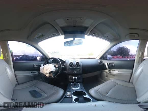 2010 Nissan Rogue SL with VIN JN8AS5MT8AW017664, listed as a IAAI auction lot 42836314 with 183,182 mi miles and . Bid and sale history available at DreamBid. Image 18.