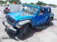 2024 Jeep Wrangler Rubicon z VIN 1C4PJXFG3RW261822, wystawiony jako IAAI lot #42719285 z przebiegiem Nie podano mil oraz . Historia ofert i sprzedaży dostępna na DreamBid. Obrazek 2.