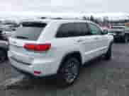 2021 Jeep Grand Cherokee Limited X with VIN 1C4RJFBG1MC645374, listed as a IAAI auction lot 41870477 with 66,622 mi miles and . Bid and sale history available at DreamBid. Image 4.