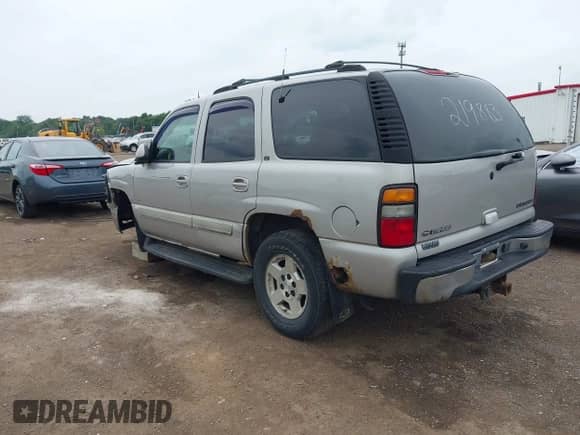 2004 Chevrolet Tahoe LT with VIN 1GNEK13Z54J219883, listed as a IAAI auction lot 42688816 with 199,914 mi miles and . Bid and sale history available at DreamBid. Image 3.