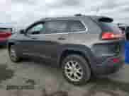 2014 Jeep Cherokee Latitude with VIN 1C4PJMCB9EW315772, listed as a Copart auction lot 86169155 with 107,636 mi miles and Salvage title. Bid and sale history available at DreamBid. Image 2.
