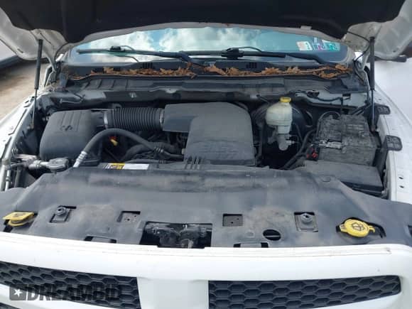 2014 Ram 1500 Big Horn z VIN 1C6RR7LG9ES399864, wystawiony jako IAAI lot #42800297 z przebiegiem 149 119 mil mil oraz . Historia ofert i sprzedaży dostępna na DreamBid. Obrazek 10.