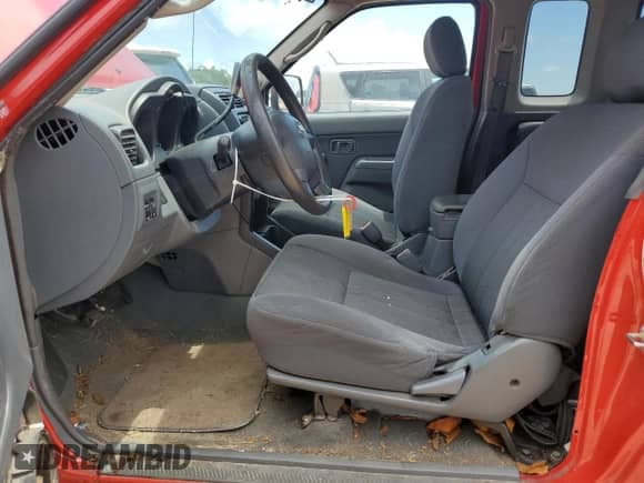 2002 Nissan Frontier XE с VIN 1N6DD26SX2C346131, выставлен на аукционе Copart как лот 64408155 с пробегом 151 666 миль миль и Списание • Salvage title. История ставок и продаж доступна на DreamBid. Изображение 7.