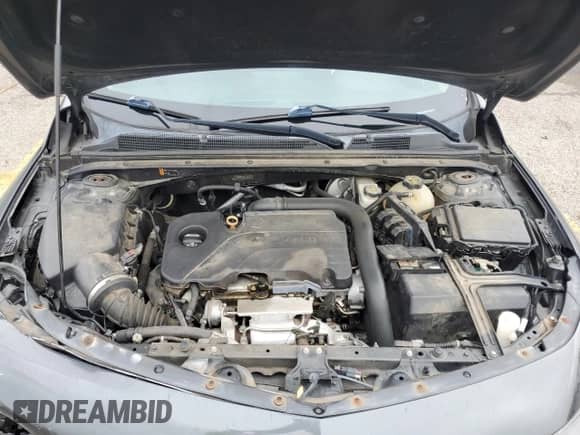 2017 Chevrolet Malibu LS с VIN 1G1ZB5ST2HF236723, выставлен на аукционе Copart как лот 66725415 с пробегом 197 469 миль миль и Списание • Salvage title. История ставок и продаж доступна на DreamBid. Изображение 11.