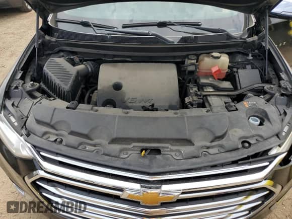 2018 Chevrolet Traverse High Country с VIN 1GNEVKKW3JJ200877, выставлен на аукционе Copart как лот 66095715 с пробегом 77 382 миль миль и Списание • Salvage title. История ставок и продаж доступна на DreamBid. Изображение 11.