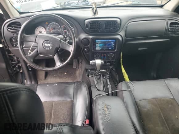 2006 Chevrolet TrailBlazer LT with VIN 1GNES13H062298559, listed as a Copart auction lot 60350225 with Not provided miles and Clean title. Bid and sale history available at DreamBid. Image 8.