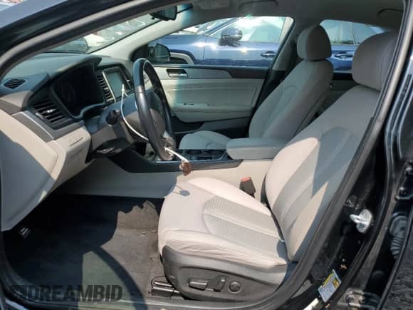 2018 Hyundai Sonata Limited with VIN 5NPE34AF6JH644422, listed as a Copart auction lot 66473175 with 95,560 mi miles and Salvage title. Bid and sale history available at DreamBid. Image 7.