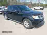 2013 Nissan Frontier SV with VIN 1N6AD0ER2DN730871, listed as a IAAI auction lot 41843827 with 124,712 mi miles and . Bid and sale history available at DreamBid. Image 1.