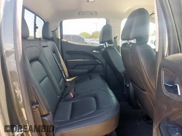 2017 Chevrolet Colorado 4WD ZR2 z VIN 1GCGTEEN9H1312413, wystawiony jako Copart lot #71993745 z przebiegiem 95 173 mil mil oraz Szkoda całkowita • Salvage title. Historia ofert i sprzedaży dostępna na DreamBid. Obrazek 10.