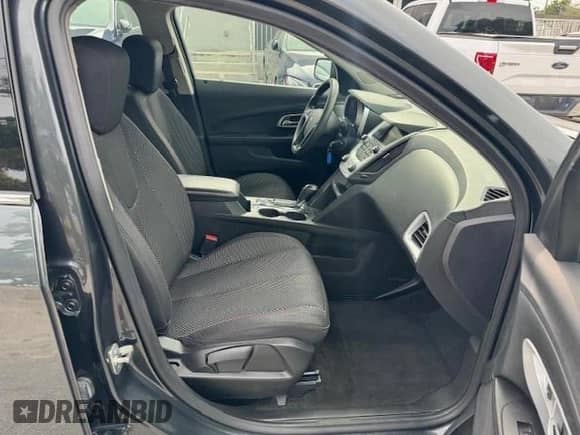 2017 Chevrolet Equinox LS с VIN 2GNALBEK1H1546430, выставлен на аукционе Copart как лот 79213454 с пробегом 86 674 миль миль и На запчасти • Non repairable. История ставок и продаж доступна на DreamBid. Изображение 6.