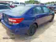 2017 Subaru Impreza with VIN 4S3GKAA64H3614271, listed as a IAAI auction lot 42658269 with 118,934 mi miles and . Bid and sale history available at DreamBid. Image 4.