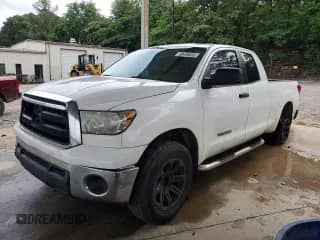 2013 Toyota Tundra z VIN 5TFRU5F11DX028590, wystawiony jako Copart lot #58498665 z przebiegiem 466 736 mil mil oraz Czysty tytuł • Clean title. Historia ofert i sprzedaży dostępna na DreamBid. Obrazek 1.