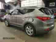 2013 Hyundai Santa Fe Sport with VIN 5XYZU3LA9DG066256, listed as a Copart auction lot 86056815 with 183,954 mi miles and Clean title. Bid and sale history available at DreamBid. Image 2.