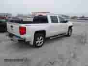 2015 Chevrolet Silverado 1500 LT with VIN 3GCUKREC4FG227814, listed as a IAAI auction lot 41501424 with 196,342 mi miles and . Bid and sale history available at DreamBid. Image 4.