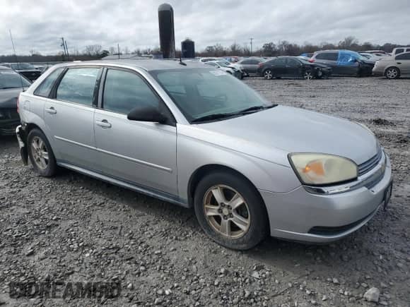 2005 Chevrolet Malibu Maxx LS с VIN 1G1ZT64885F158827, выставлен на аукционе Copart как лот 85671754 с пробегом 237 961 миль миль и Списание • Salvage title. История ставок и продаж доступна на DreamBid. Изображение 4.