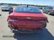 2022 Hyundai Elantra SEL z VIN KMHLN4AG3NU330969, wystawiony jako Copart lot #68753765 z przebiegiem 20 874 mil mil oraz Szkoda całkowita • Salvage title. Historia ofert i sprzedaży dostępna na DreamBid. Obrazek 6.