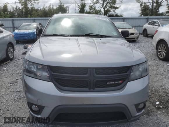 2019 Dodge Journey SE with VIN 3C4PDCBB9KT774059, listed as a Copart auction lot 86207795 with 173,245 mi miles and Non repairable. Bid and sale history available at DreamBid. Image 5.