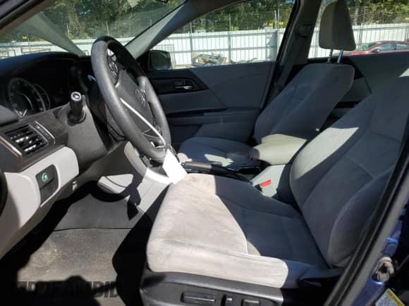 2014 Honda Accord EX с VIN 1HGCR2F73EA178278, выставлен на аукционе Copart как лот 82490175 с пробегом 144 124 миль миль и Списание • Salvage title. История ставок и продаж доступна на DreamBid. Изображение 7.