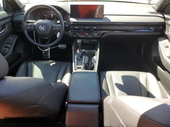 2023 Honda Accord Sport-L z VIN 1HGCY2F71PA040020, wystawiony jako Copart lot #84607375 z przebiegiem 32 777 mil mil oraz Nie do naprawy • Non repairable. Historia ofert i sprzedaży dostępna na DreamBid. Obrazek 8.